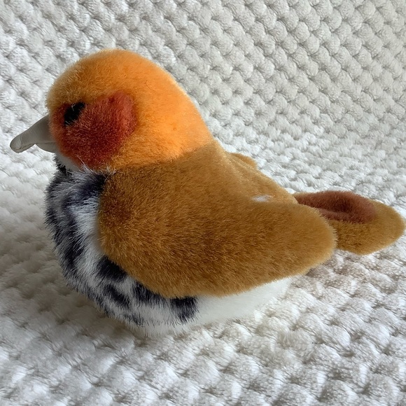 Wikd Republic | Toys | Wild Republic Audubon Plush Bird Wood Thrush